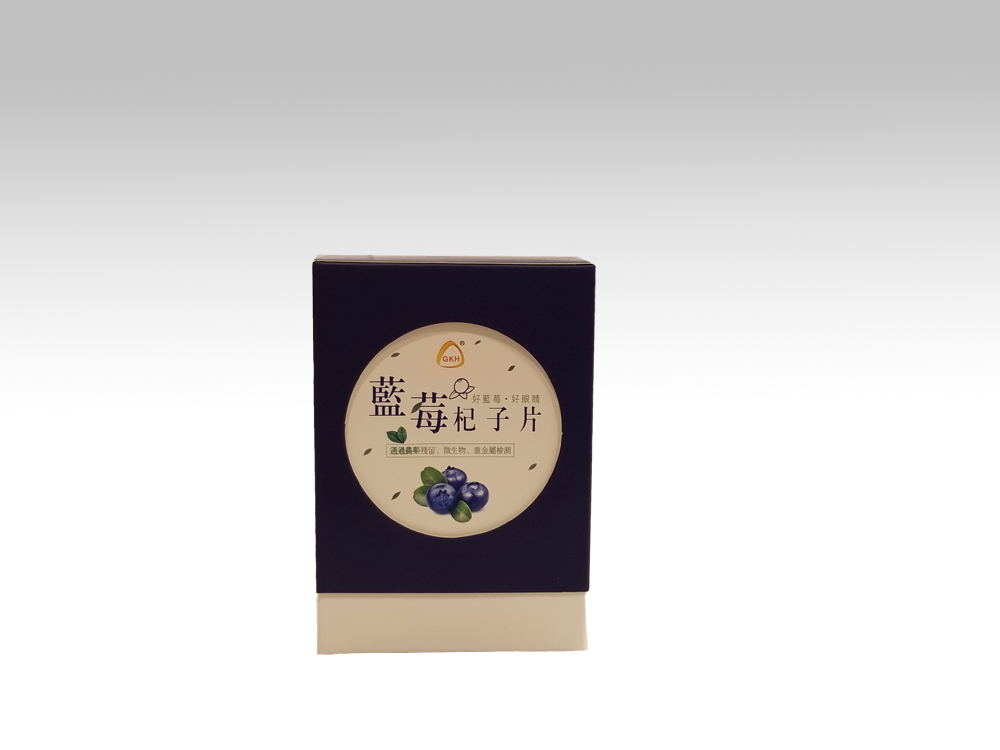 Blueberry and Goji Berry Tablets (藍莓杞子片)